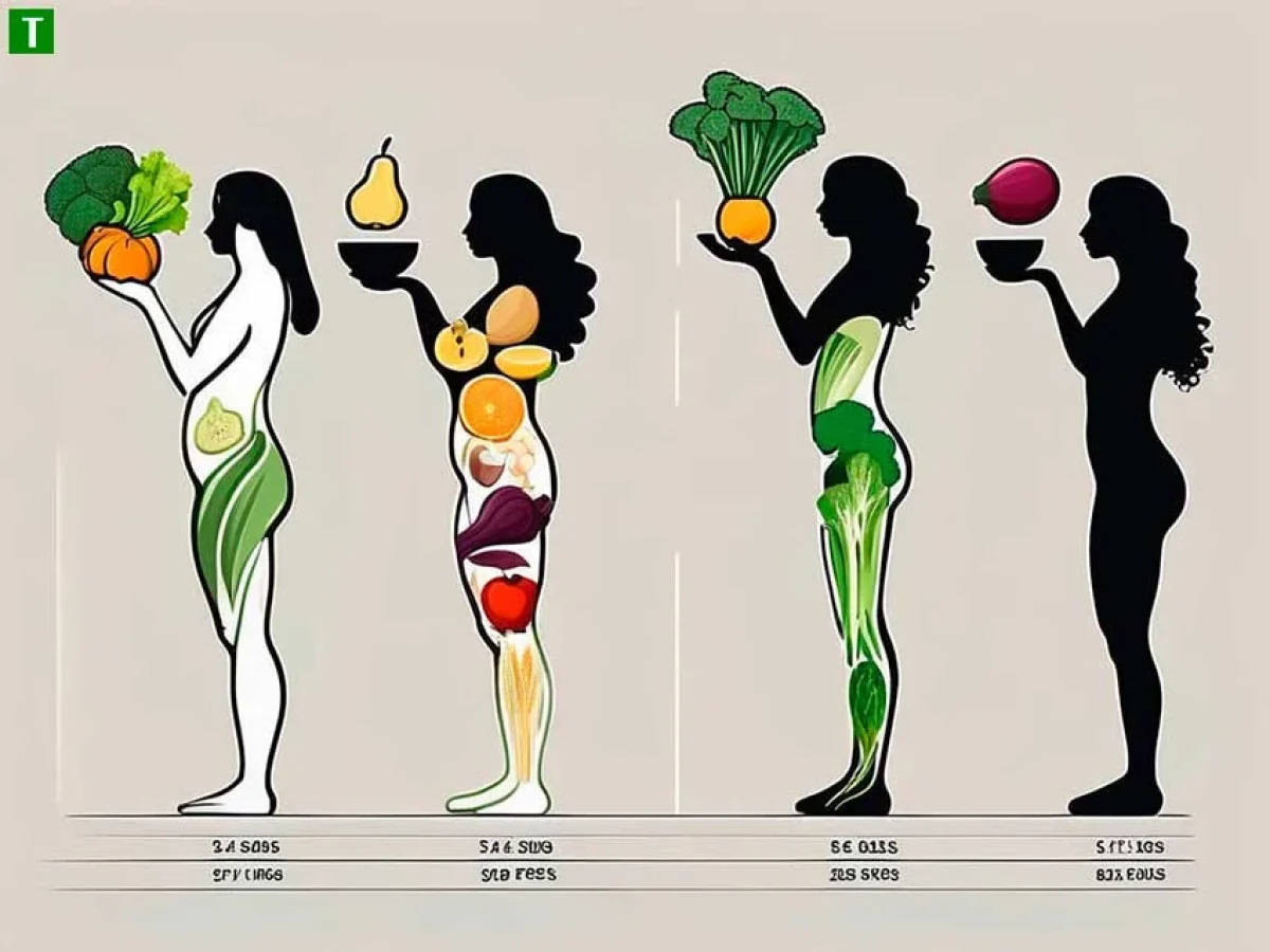 Langkah Praktis Menjaga Asupan Nutrisi Tubuh Sehari-hari